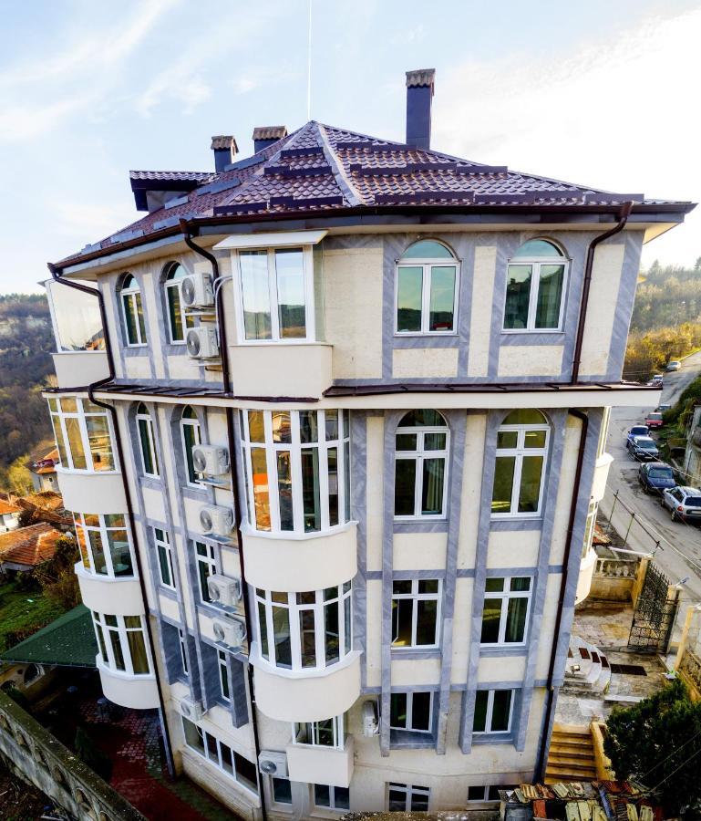 Kings View Hotel Veliko Tarnovo Luaran gambar