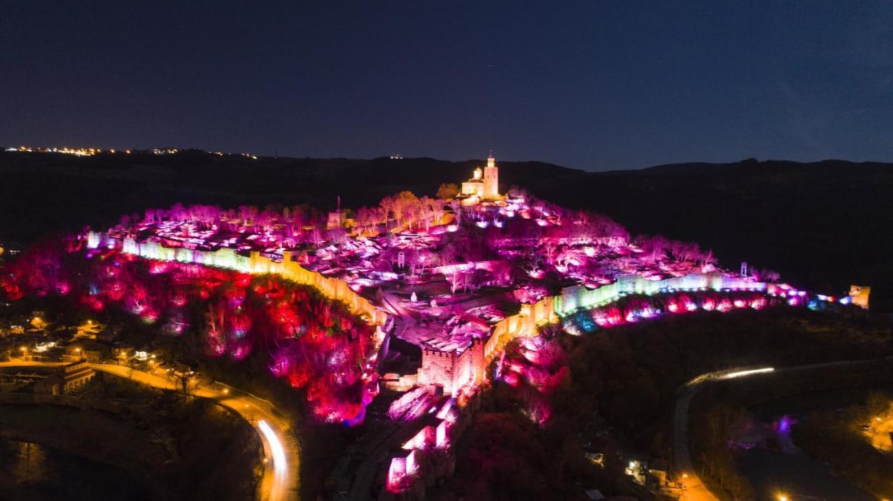Kings View Hotel Veliko Tarnovo Luaran gambar