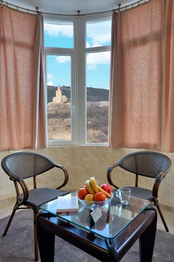 Kings View Hotel Veliko Tarnovo Luaran gambar