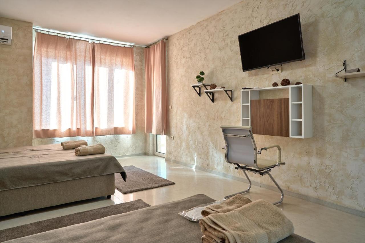 Kings View Hotel Veliko Tarnovo Luaran gambar