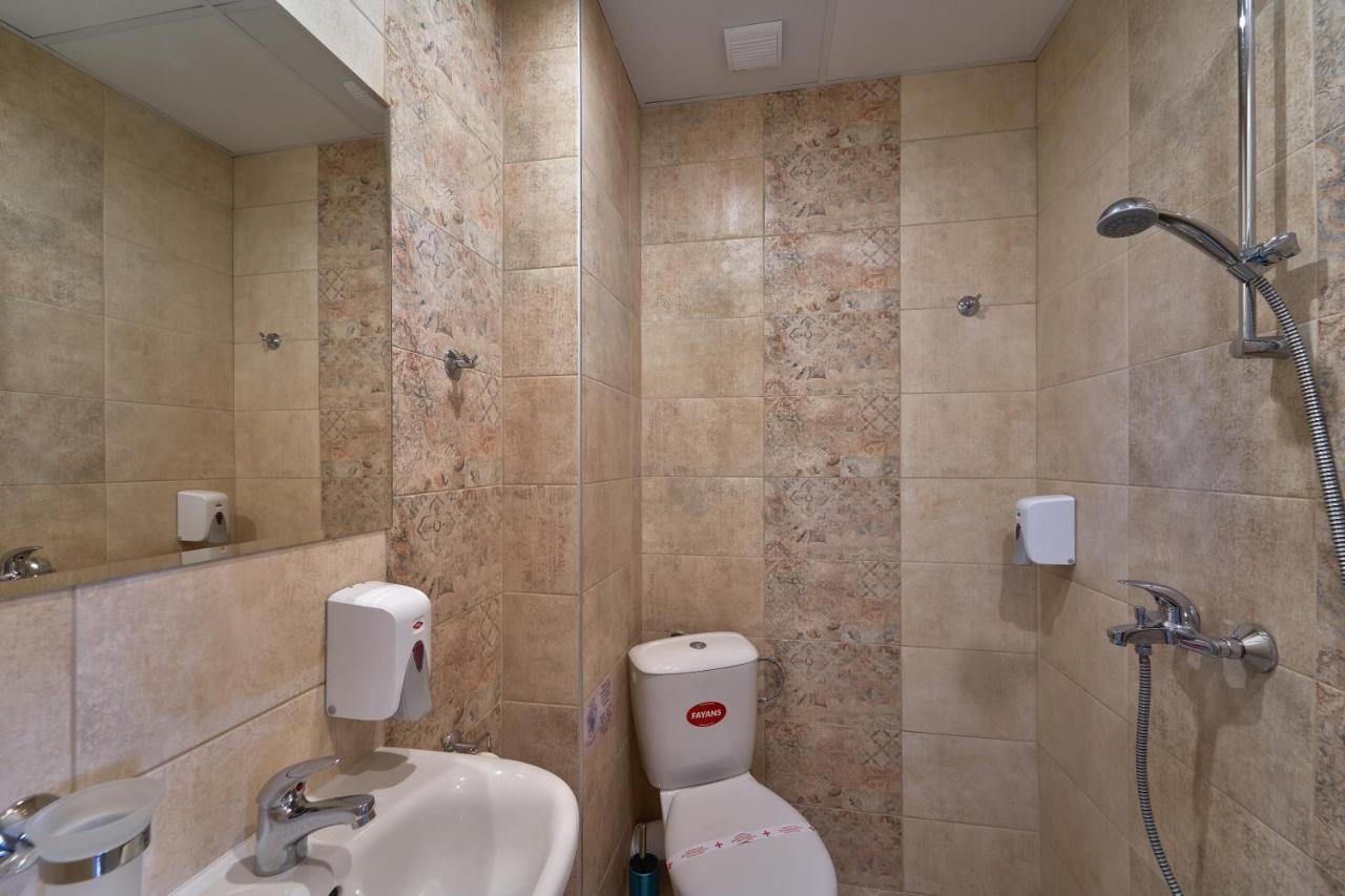 Kings View Hotel Veliko Tarnovo Luaran gambar