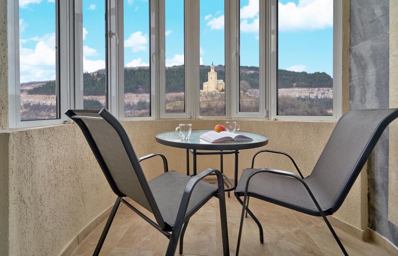 Kings View Hotel Veliko Tarnovo Luaran gambar