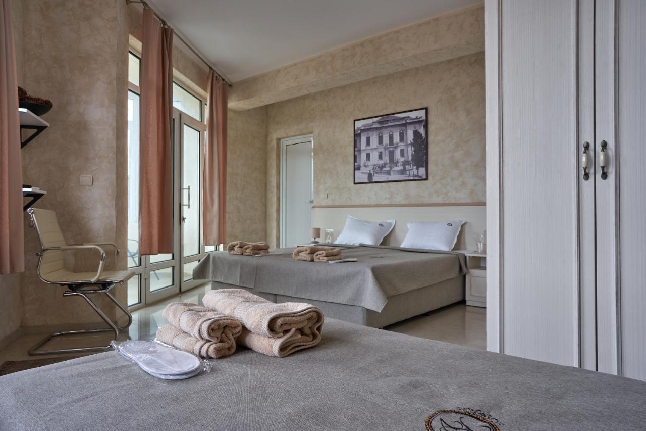 Kings View Hotel Veliko Tarnovo Luaran gambar