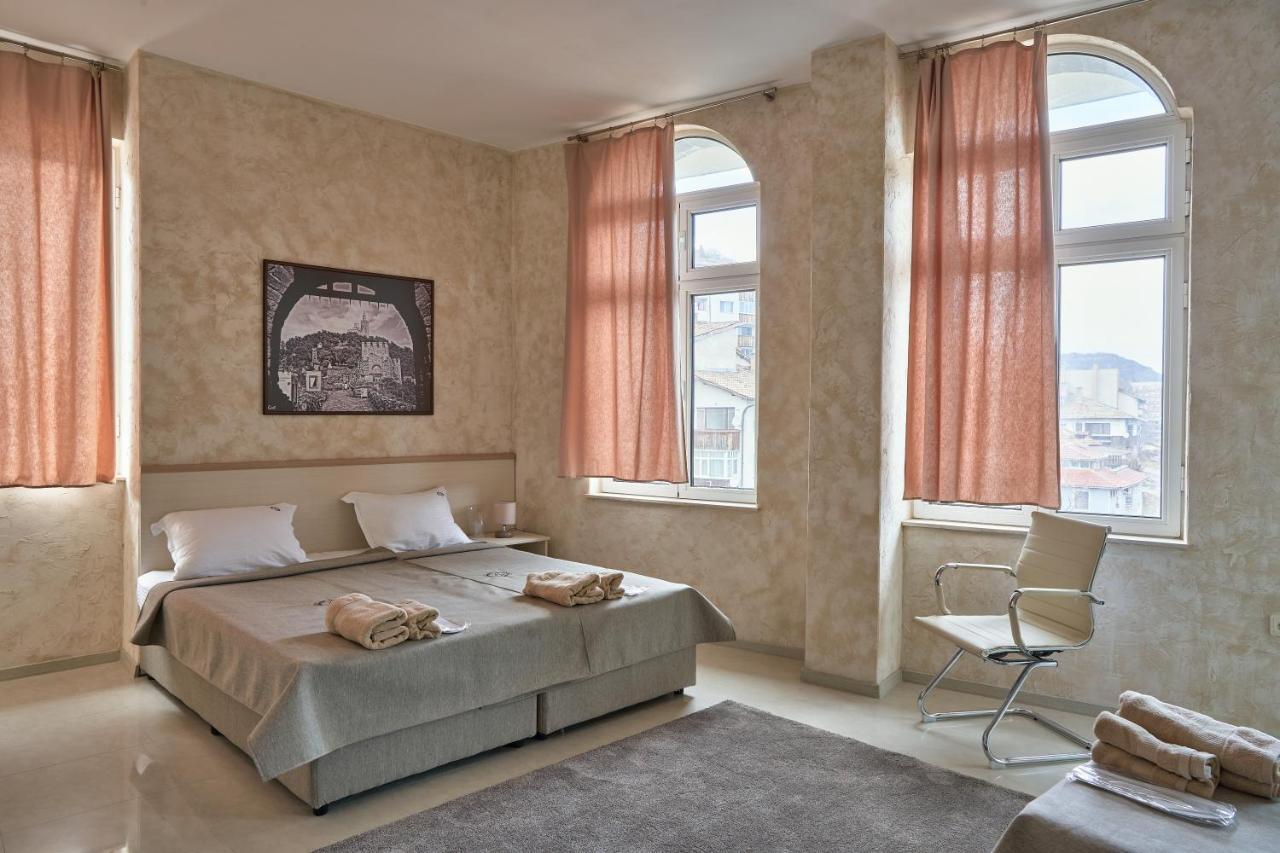 Kings View Hotel Veliko Tarnovo Luaran gambar