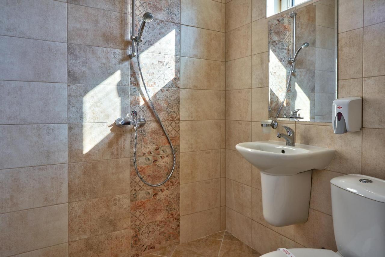 Kings View Hotel Veliko Tarnovo Luaran gambar