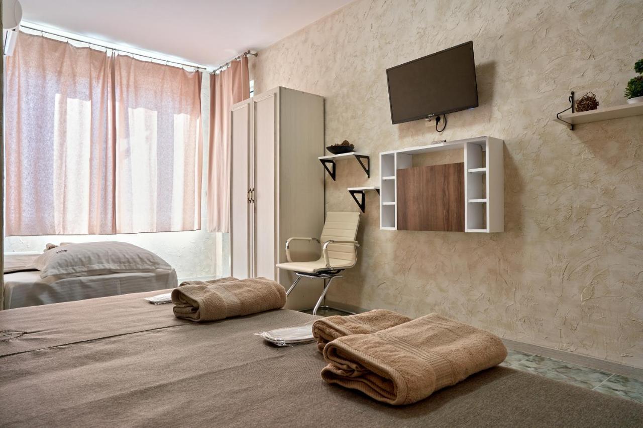 Kings View Hotel Veliko Tarnovo Luaran gambar