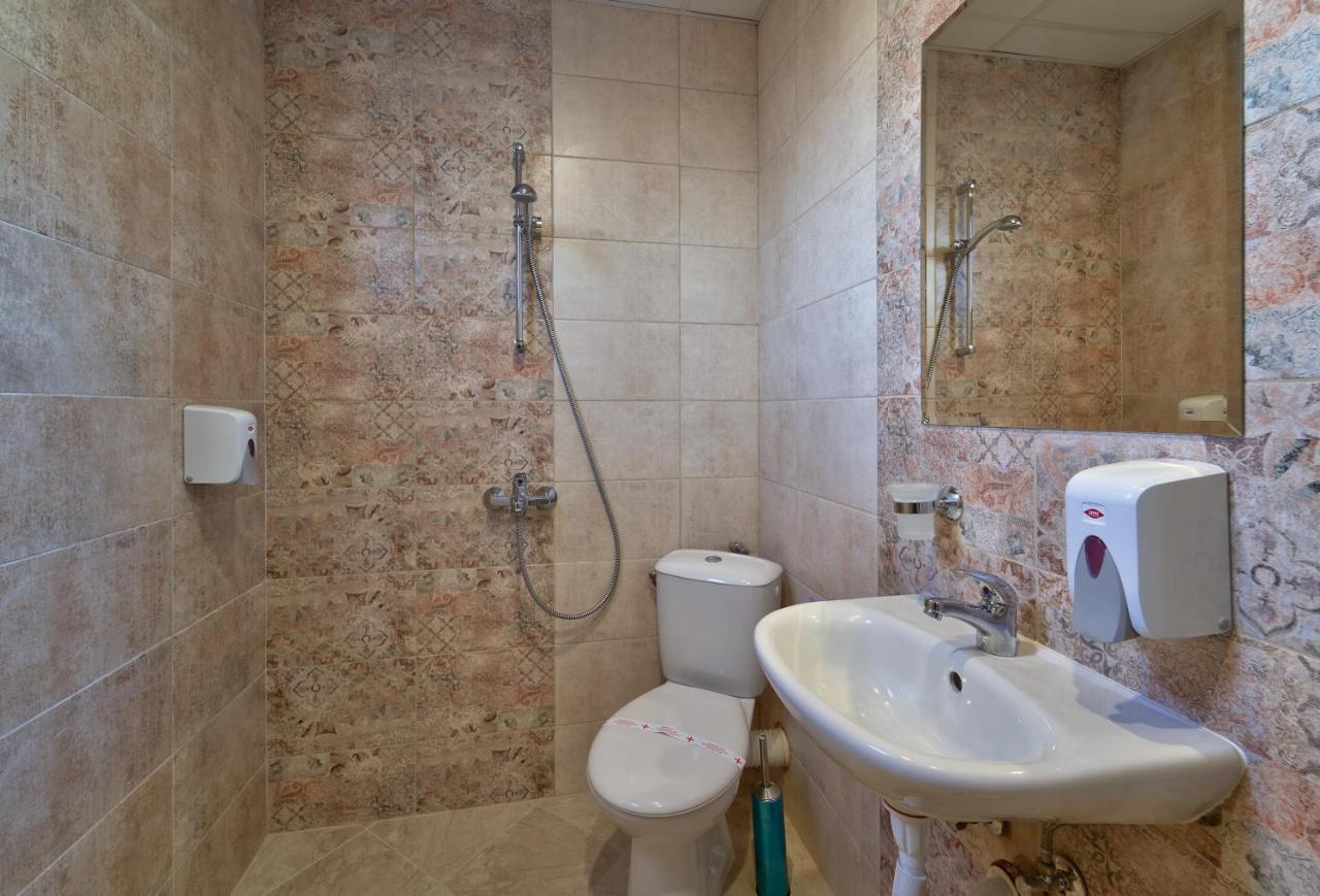 Kings View Hotel Veliko Tarnovo Luaran gambar